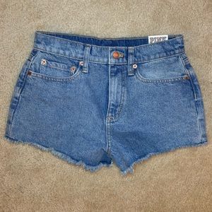 Victoria Secret PINK Denim Shorts
